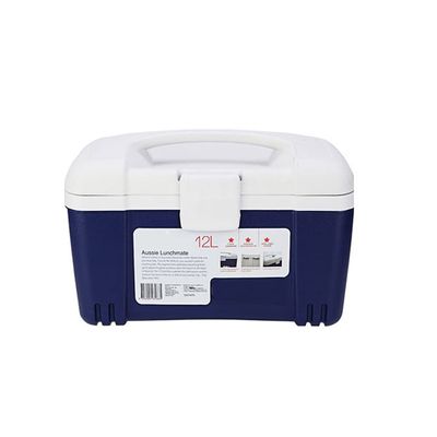 ASSYA 15 Quart Ice Cooler Outdoor Portable Insulated Ice Chest Box Rotomolded Hard Cooler for Beach, Camping, Picnic, Fishing, Barbecue