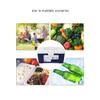 ASSYA 15 Quart Ice Cooler Outdoor Portable Insulated Ice Chest Box Rotomolded Hard Cooler for Beach, Camping, Picnic, Fishing, Barbecue view 4