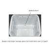 ASSYA 21 Quart Ice Cooler with Wheels Outdoor Portable Insulated Ice Chest Box Rotomolded Hard Cooler for Beach, Camping, Picnic, Fishing, Barbecue view 4