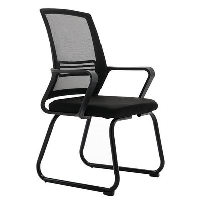 BNNP Office Computer Desk Chair Game Home Lift Swivel Chair Staff Computer Chair Grid Bow Chair Simple Dormitory Negotiation Chair Lazy Office Chair Backrest Office Chair