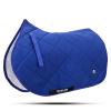 GLP General Saddle Cloth Numnah Saddle Pads/English Saddle Pad (Royal Blue, Cob/Pony) view 1
