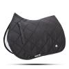 GLP General Saddle Cloth Numnah Saddle Pads/English Saddle Pad (Black, Full) view 1