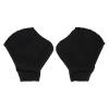 2Pcs Swimming Webbed Gloves, Double Sided Nylon Nice Elasticity Webbed Gloves for Swimming, Stitching Positioning Swimming Gloves, for Men Women Adult [M]