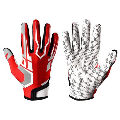 QANYEGN Base Baing Gloves, i Slip Gloves, Silicone and Polyurethane Fiber Baing Gloves with High Grip ive.(S)