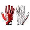QANYEGN Base Baing Gloves, i Slip Gloves, Silicone and Polyurethane Fiber Baing Gloves with High Grip ive.(S) view 1