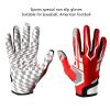 QANYEGN Base Baing Gloves, i Slip Gloves, Silicone and Polyurethane Fiber Baing Gloves with High Grip ive.(S) view 3