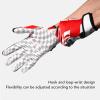 QANYEGN Base Baing Gloves, i Slip Gloves, Silicone and Polyurethane Fiber Baing Gloves with High Grip ive.(S) view 4