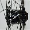 ZECHAO 26/27.5/29In Mountain Bike Wheel,Barrel Shaft Front Rear Wheelset Disc Brake 7-11 Speed Cassette Quick Release Double Wall Disc Rims Wheelset (Color : Yellow, Size : 29INCH) view 2