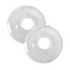 Setaria Viridis Freewheel Spoke Protector Bike Spoke Covers Bike Spoke Protector Bike Chain Guard Protector Mountain Bike Parts Bicycle Flywheel Guard Bike Wheel Spoke Protector Cover Part view 1