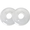 Setaria Viridis Freewheel Spoke Protector Bike Spoke Covers Bike Spoke Protector Bike Chain Guard Protector Mountain Bike Parts Bicycle Flywheel Guard Bike Wheel Spoke Protector Cover Part view 3