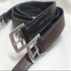 Gallop Shop English Premium Stirrup Leather/English Riding Stirrup Leather Pair Children - Adult Size Range (Black, 54 Inches) view 1
