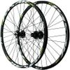 ZECHAO 26/27.5/29In Mountain Bike Wheelset,Quick Release Disc Brakes 32H Bike Wheel fit 7-12 Speed Cassette Mountain Wheelset Wheelset (Color : Green, Size : 29INCH) view 1
