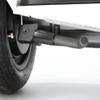 MOUDOAUER Foldable Alloy Scooter Kickstand Parking Stand with Hexagon Wrench for Ninebot Part Accessories view 3
