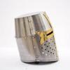 Orca INTERNATIONAL CO.Medieval Knight Crusader Templar Helmet w/Mason s Brass Cross, Crusader view 2