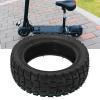 Alomejor Electric Scooter Tire Replacement, Good Grip Electric Tubeless Tire 255x80 view 2