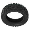 Alomejor Electric Scooter Tire Replacement, Good Grip Electric Tubeless Tire 255x80 view 4