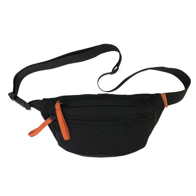 Leisure Sports Running Small Bag Single Shoulder Bag Women's Chest Bag Women's Crossbody Bag Couple Waist Bag