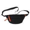 Leisure Sports Running Small Bag Single Shoulder Bag Women's Chest Bag Women's Crossbody Bag Couple Waist Bag view 1