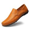 CHUUMEE Men's Driving Moccasins Slip-on Loafers (6,10) view 1