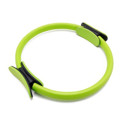 HITBOD Pilates Loop Yoga Ring, Magic Ring Pilates Ring, Pilates Equipment for Adjusting Thigh Abdominal Muscles and Legs, Women's Thigh Exercise Equipment, Fitness Ring Fitness Ring