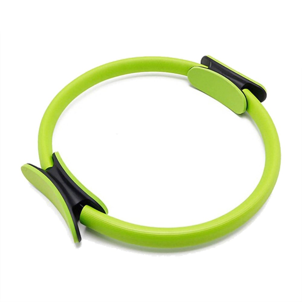 HITBOD Pilates Loop Yoga Ring, Magic Ring Pilates Ring, Pilates Equipment for Adjusting Thigh Abdominal Muscles and Legs, Women's Thigh Exercise Equipment, Fitness Ring Fitness Ring