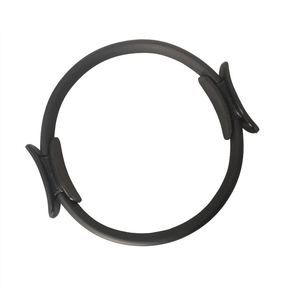 HITBOD Pilates Loop Yoga Ring, Magic Ring Pilates Ring, Pilates Equipment for Adjusting Thigh Abdominal Muscles and Legs, Women's Thigh Exercise Equipment, Fitness Ring Fitness Ring