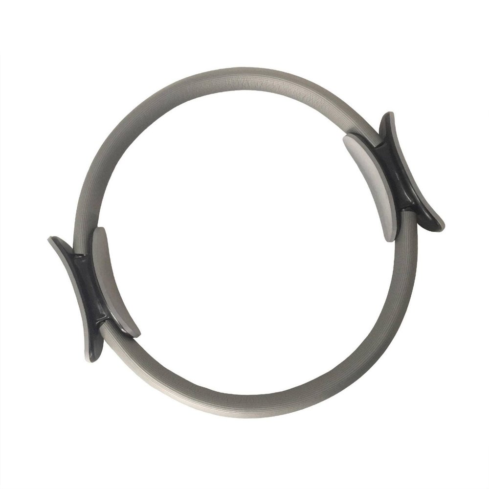 HITBOD Pilates Loop Yoga Ring, Magic Ring Pilates Ring, Pilates Equipment for Adjusting Thigh Abdominal Muscles and Legs, Women's Thigh Exercise Equipment, Fitness Ring Fitness Ring