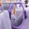HITBOD Pilates Loop Yoga Ring, Magic Ring Pilates Ring, Pilates Equipment for Adjusting Thigh Abdominal Muscles and Legs, Women's Thigh Exercise Equipment, Fitness Ring Fitness Ring view 3