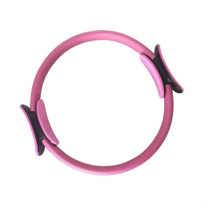 HITBOD Pilates Loop Yoga Ring, Magic Ring Pilates Ring, Pilates Equipment for Adjusting Thigh Abdominal Muscles and Legs, Women's Thigh Exercise Equipment, Fitness Ring Fitness Ring