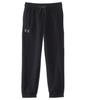 Under Armour Boy's Fleece Hundo Joggers (Big Kids) Black SM (8 Big Kid) view 1