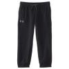 Under Armour Boy's Fleece Hundo Joggers (Big Kids) Black LG (14-16 Big Kid) view 1
