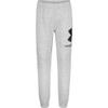 Under Armour Boys' Pull-On Jogger Sweatpants, Relaxed Fit, Mod Gray Big, 6 view 1