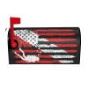 Vintage American Diver Down Flag USA Scuba Diving Dive Flag Fearless of Soaking and Grilling 21" X 18" Ensuring The Safety of Your Letters view 2