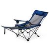 GUO FENG DIAO Outdoor Camping Chair, Folding Camping Chair, Heavy Duty Steel Frame, Padded Lawn Chair with Arm Rest Cup Holder and Portable Carrying Bag (No. 30 Folding Chair) view 1