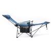 GUO FENG DIAO Outdoor Camping Chair, Folding Camping Chair, Heavy Duty Steel Frame, Padded Lawn Chair with Arm Rest Cup Holder and Portable Carrying Bag (No. 33 Folding Chair) view 4