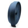 CRAFTMEMORE Heavy Cotton Webbing - Straps for Arts and Crafts, Luxury Bag Strap High Density Webbing (Navy, 2 Inches x 2 Yards) view 2
