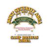 Kiss-Cut Stickers - Army - JSA - Camp Bonifas Korea (6"x6", White) view 1