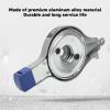 Fabul Electric Bike Servo Brake Assembly, Durable Electric Bike Rear Roller Brake Portable with Keys for Modification view 3