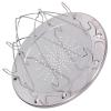 Camp Stove Toaster, Portable Folding Camp Stove Toaster Convenience To Use for Party for Outdoor Picnic for BBQ view 3