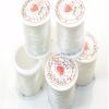 Crystal Clear Fishing Line Ultra-Strong Invisible String for Hanging Balloons Crafts and Jewelry Bead Sizes from 0.25mm to 0.80mm view 1