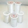 Crystal Clear Fishing Line Ultra-Strong Invisible String for Hanging Balloons Crafts and Jewelry Bead Sizes from 0.25mm to 0.80mm view 3
