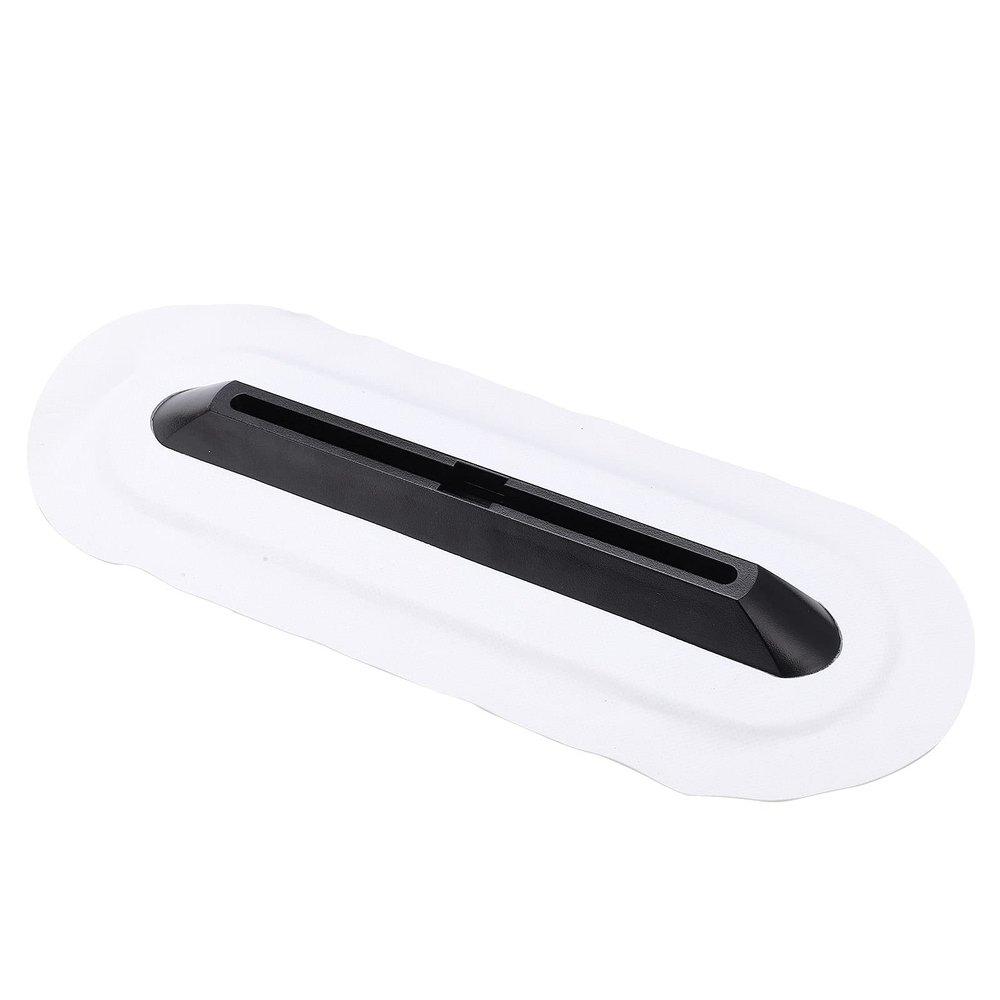 Qqmora Center Tail Surfing Fin Plug, Sturdy and Lightweight and Compact Safe to Use Fin Plugs Surfboard for Surfing, Boating