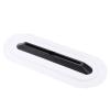 Qqmora Center Tail Surfing Fin Plug, Sturdy and Lightweight and Compact Safe to Use Fin Plugs Surfboard for Surfing, Boating view 1
