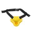 Toddmomy Fishing Belt Rod Holder Portable Fisherman's Accessory Adjustable Waist Pack for Outdoor Activities view 1