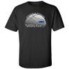 CornBorn Florida Atlantic Tshirt - FAU T Shirt - FAU Basketball - Black - XL view 1