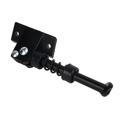 Demeras Electric Scooter Kickstand, Sturdy Professional Aluminum Alloy Scooter Parking Stand Bracket Easy Installation 10 Inch for Electric Scooter Spare Parts