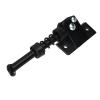 Demeras Electric Scooter Kickstand, Sturdy Professional Aluminum Alloy Scooter Parking Stand Bracket Easy Installation 10 Inch for Electric Scooter Spare Parts view 2