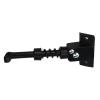Demeras Electric Scooter Kickstand, Sturdy Professional Aluminum Alloy Scooter Parking Stand Bracket Easy Installation 10 Inch for Electric Scooter Spare Parts view 3