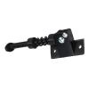 Demeras Electric Scooter Kickstand, Sturdy Professional Aluminum Alloy Scooter Parking Stand Bracket Easy Installation 10 Inch for Electric Scooter Spare Parts view 4