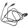 J-ZMQER USB Charger Power Cable Compatible with Yoga 3 Pro/4 Pro,Yoga 3 11/14,Yoga 3-1470,Yoga3 11-5Y10/14-IFI Yoga 700 11 14 Yoga 900 13 GX20H34904 80HE0049US GX20H34904 5L60J33144 5L60J33145 view 2